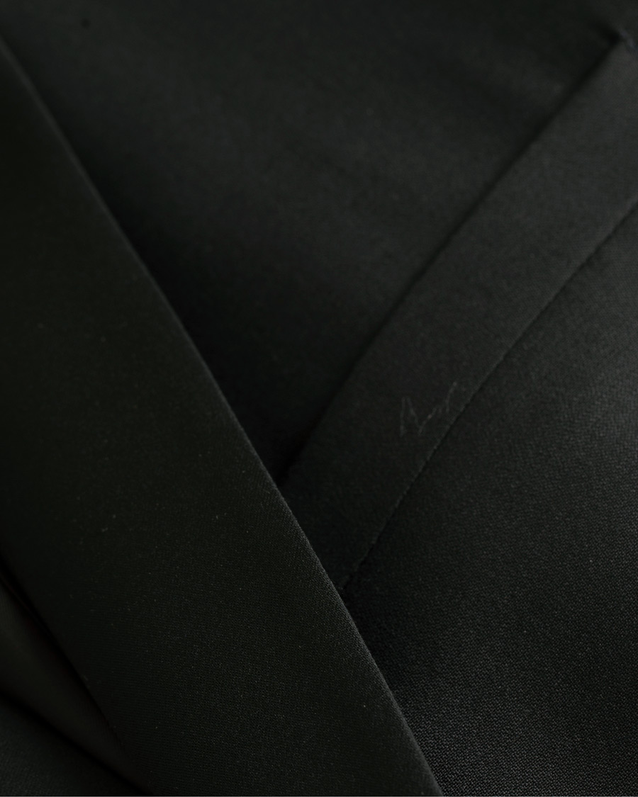 Herre | Dressjakker | Tiger of Sweden | Jinatra Tuxedo Blazer Black