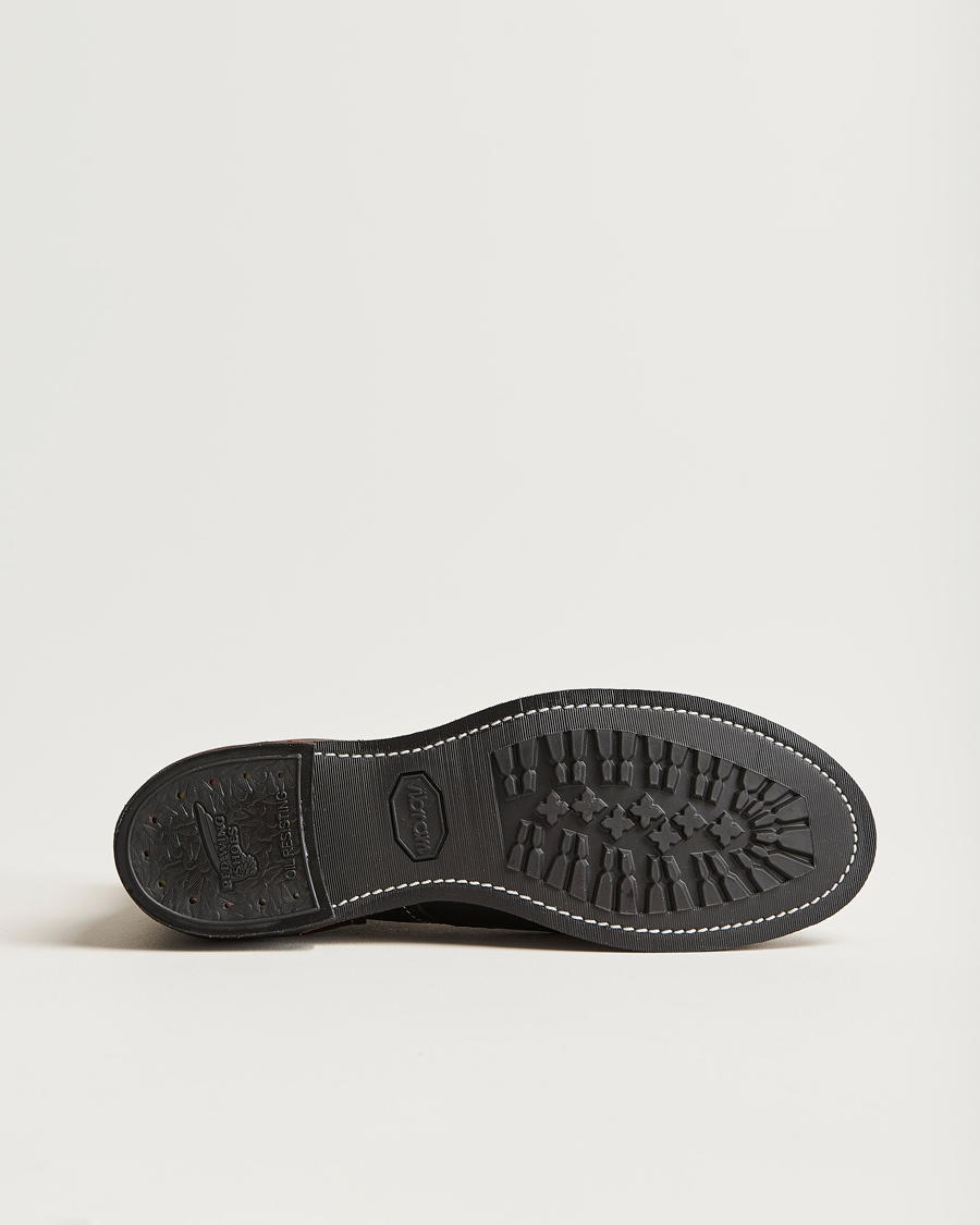 Herre | Støvler | Red Wing Shoes | Iron Ranger Boot Black Harness