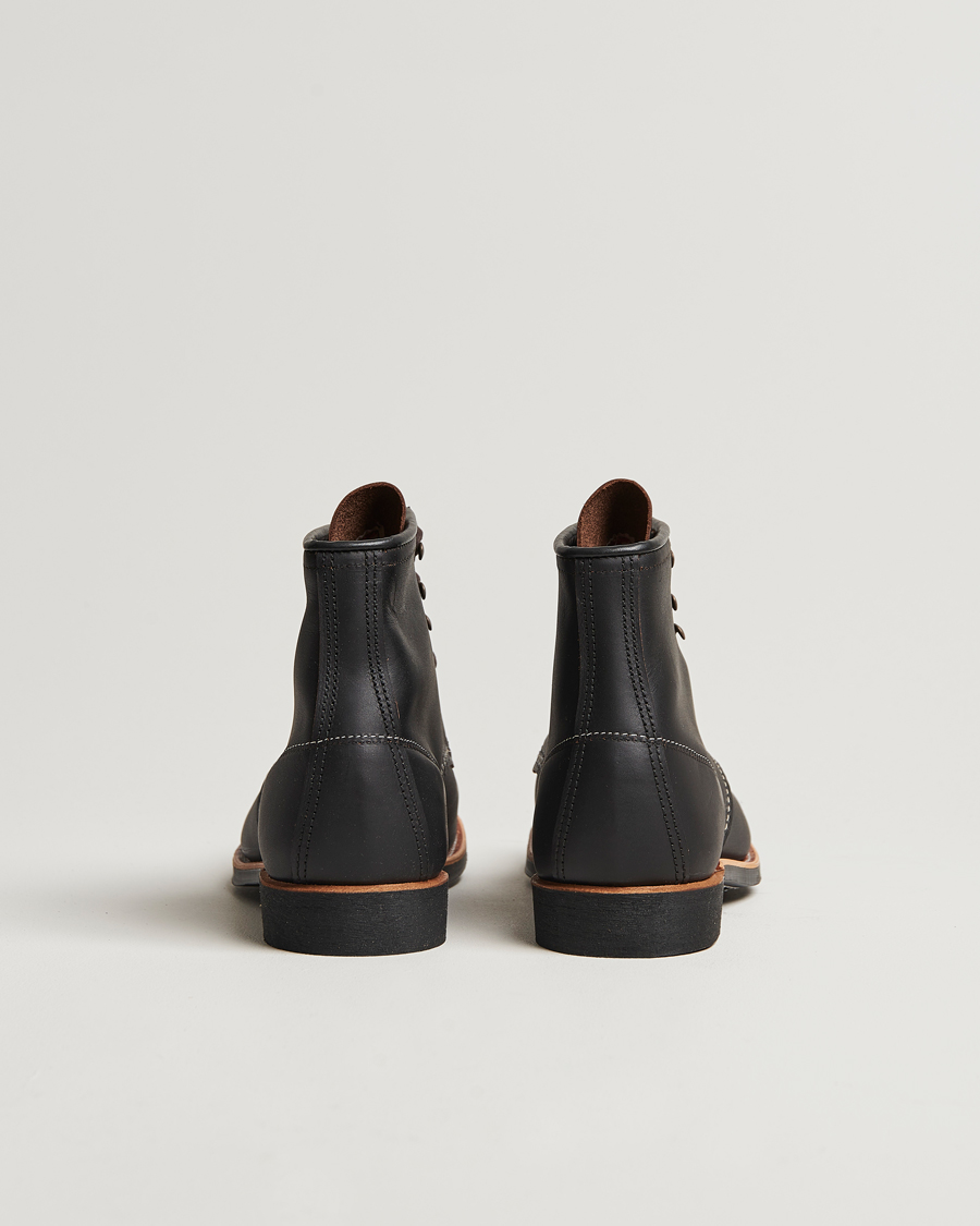 Herre | Støvler | Red Wing Shoes | Blacksmith Boot Black Prairie