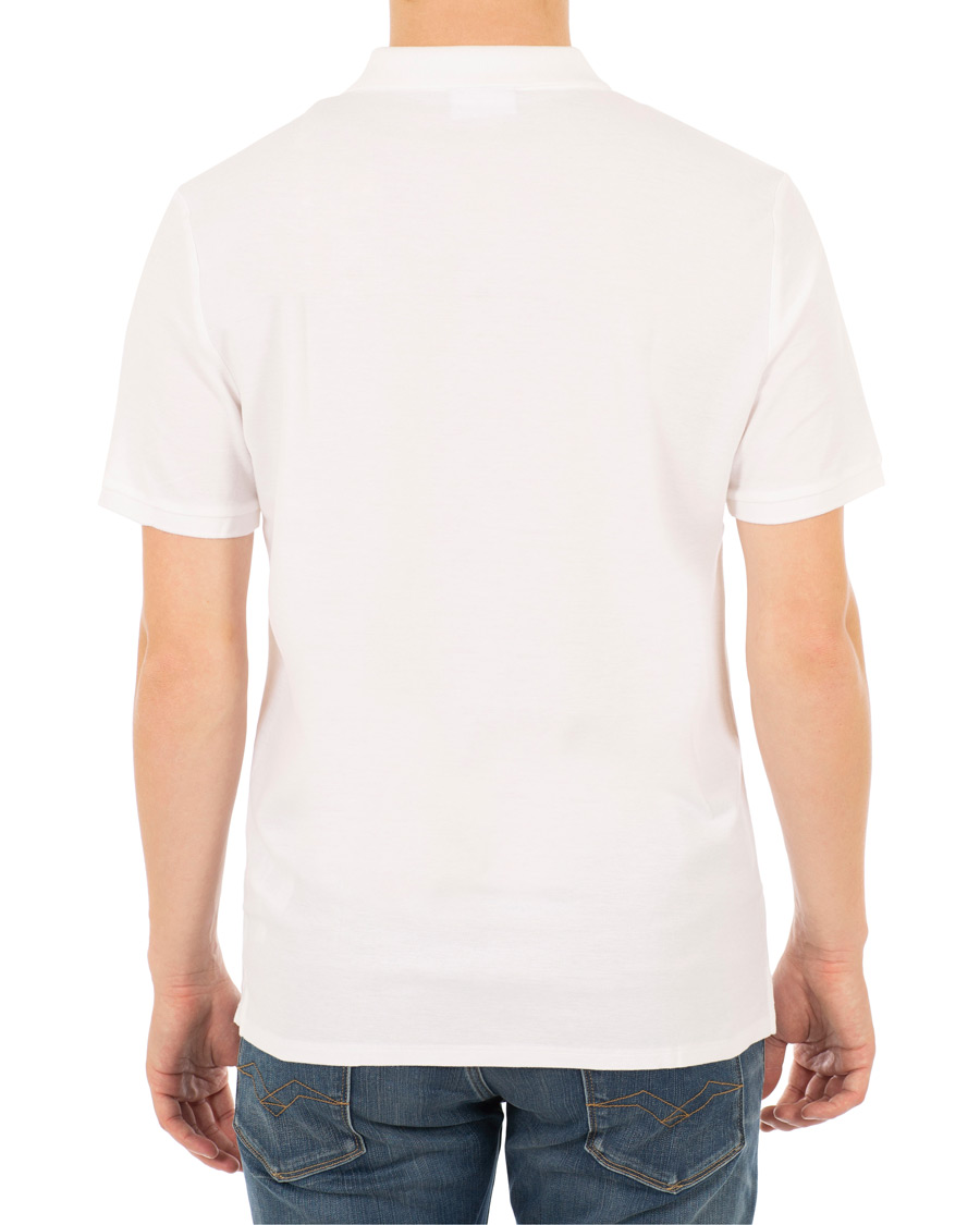 Herre | Pikéer | Calvin Klein | Pique White