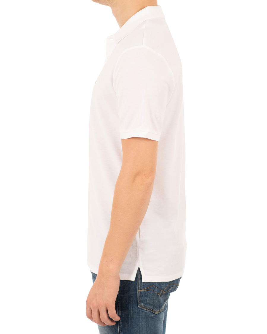 Herre | Pikéer | Calvin Klein | Pique White