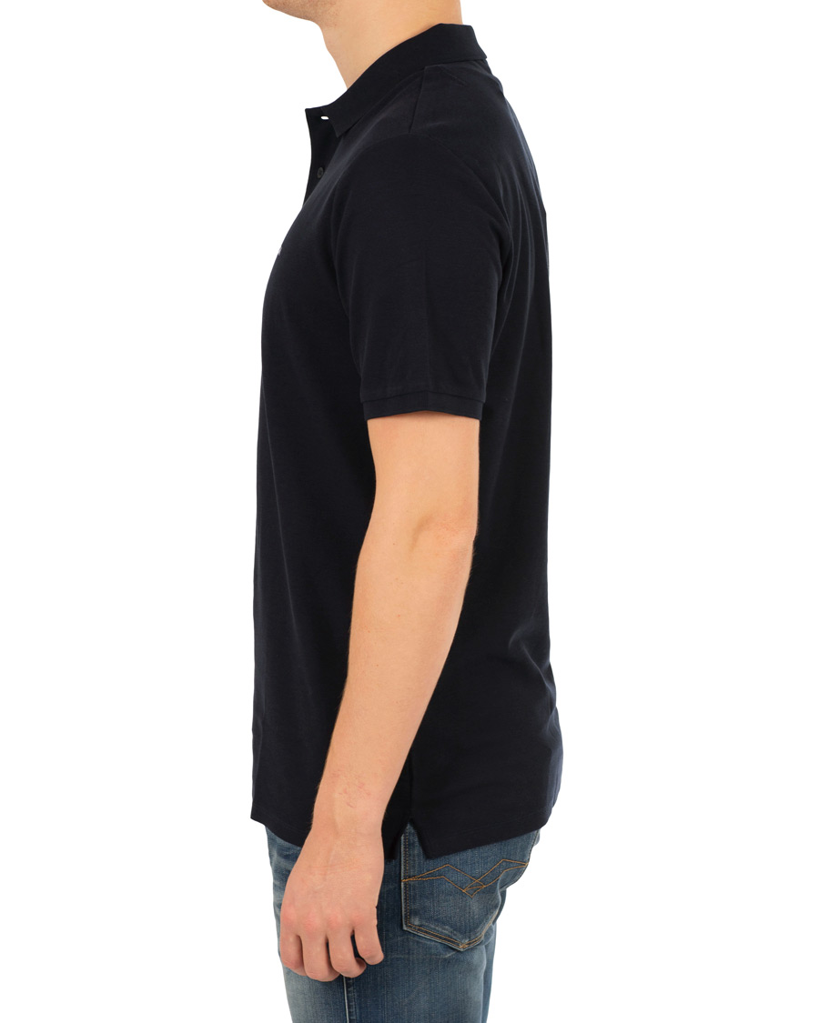 Herre | Pikéer | Calvin Klein | Pique Navy