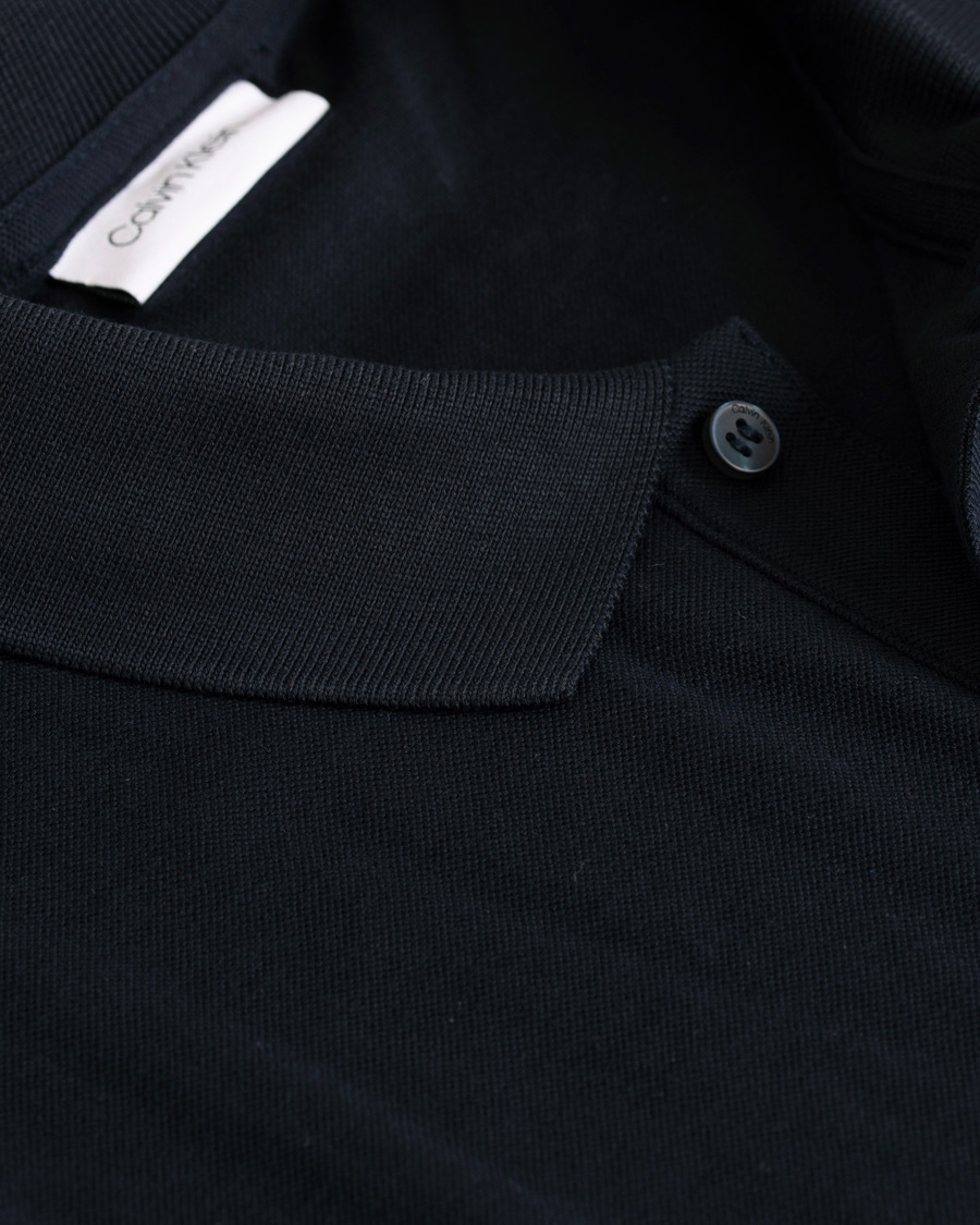 Herre | Pikéer | Calvin Klein | Pique Navy