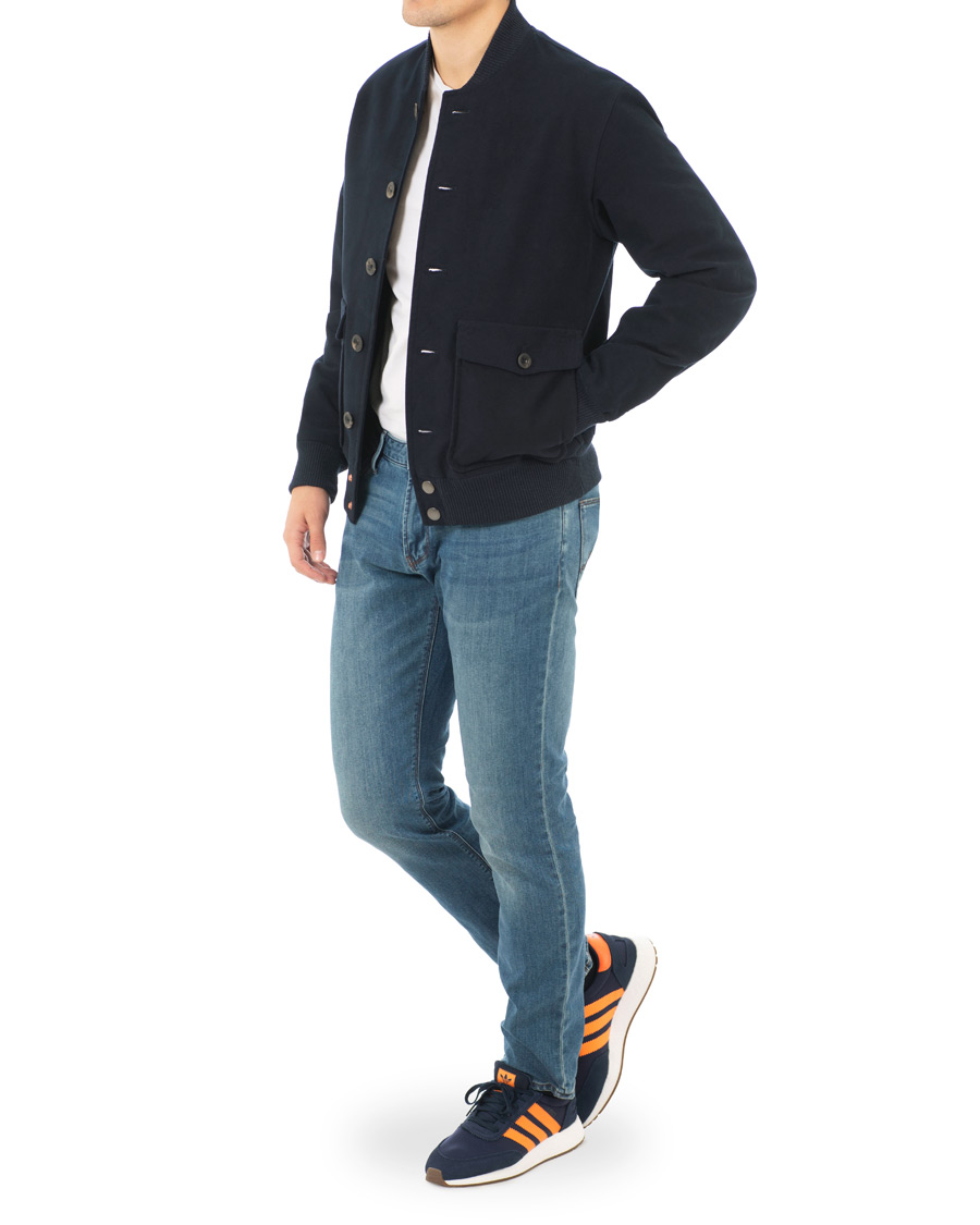 Herre | adidas Originals I-5923 Sneaker Collegiate Navy | adidas Originals | I-5923 Sneaker Collegiate Navy