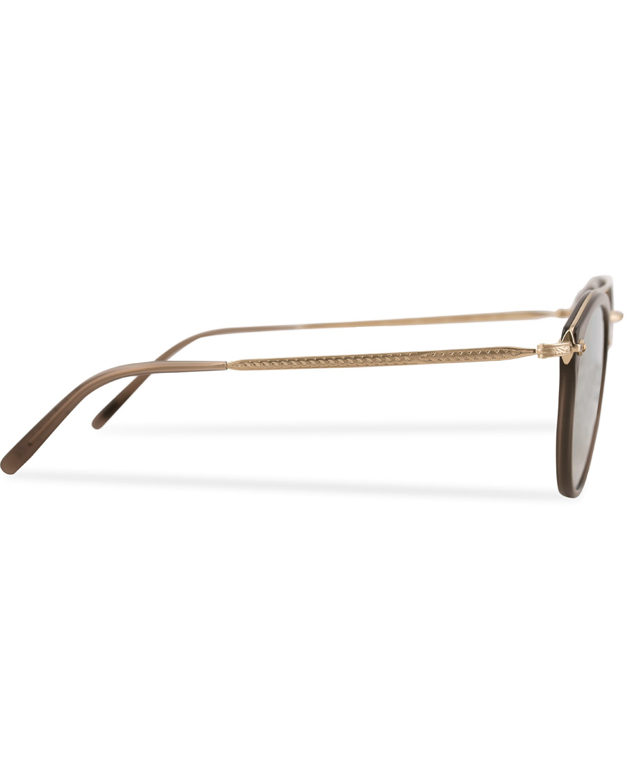 Herre | Solbriller | Oliver Peoples | Remick Sunglasses Grey/Taupe Mirror