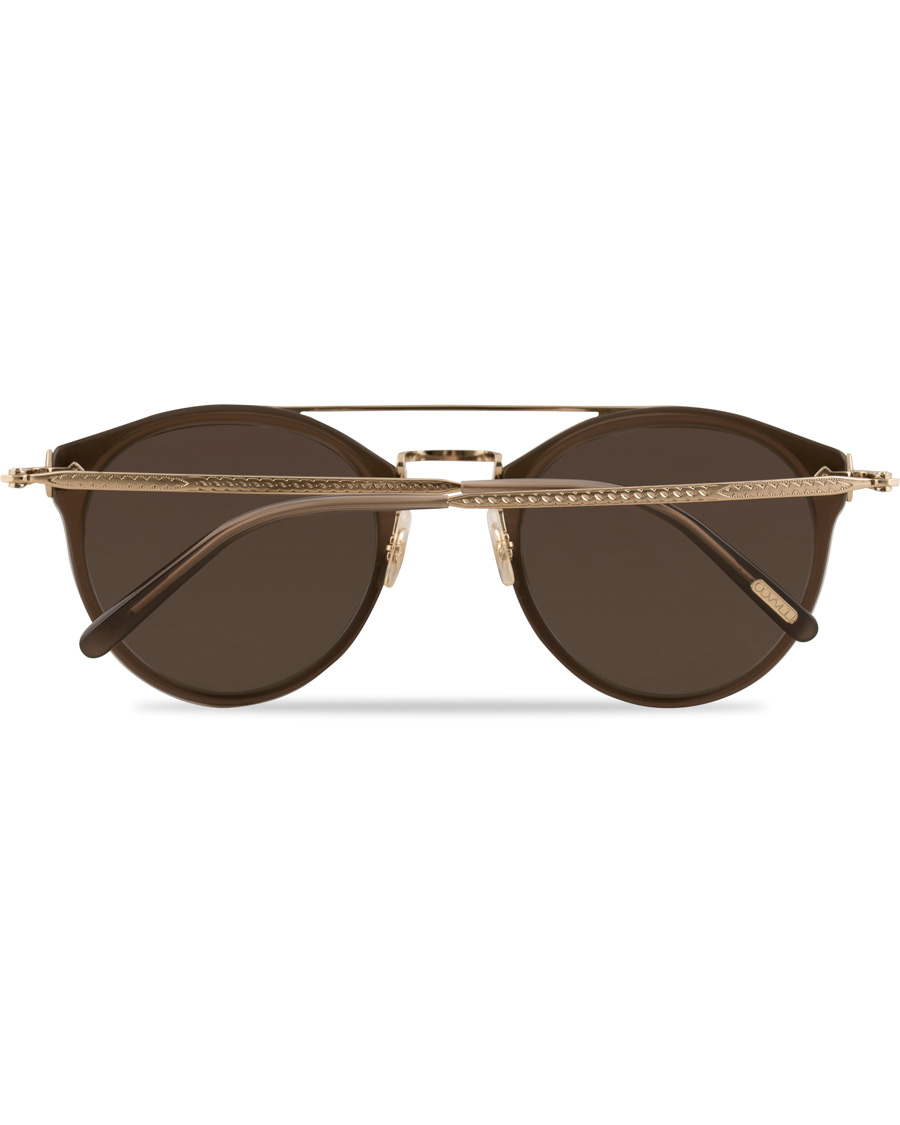 Herre | Solbriller | Oliver Peoples | Remick Sunglasses Grey/Taupe Mirror