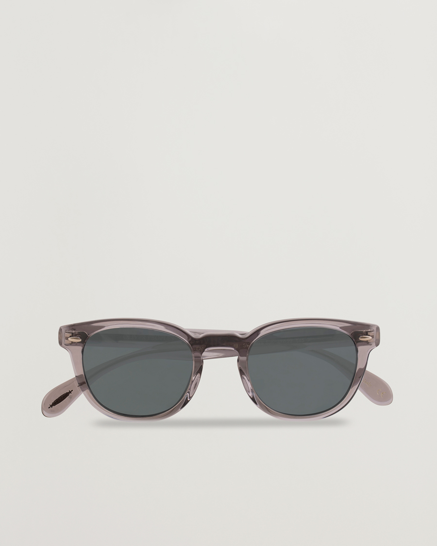 Herre | Solbriller | Oliver Peoples | Sheldrake Sunglasses Grey