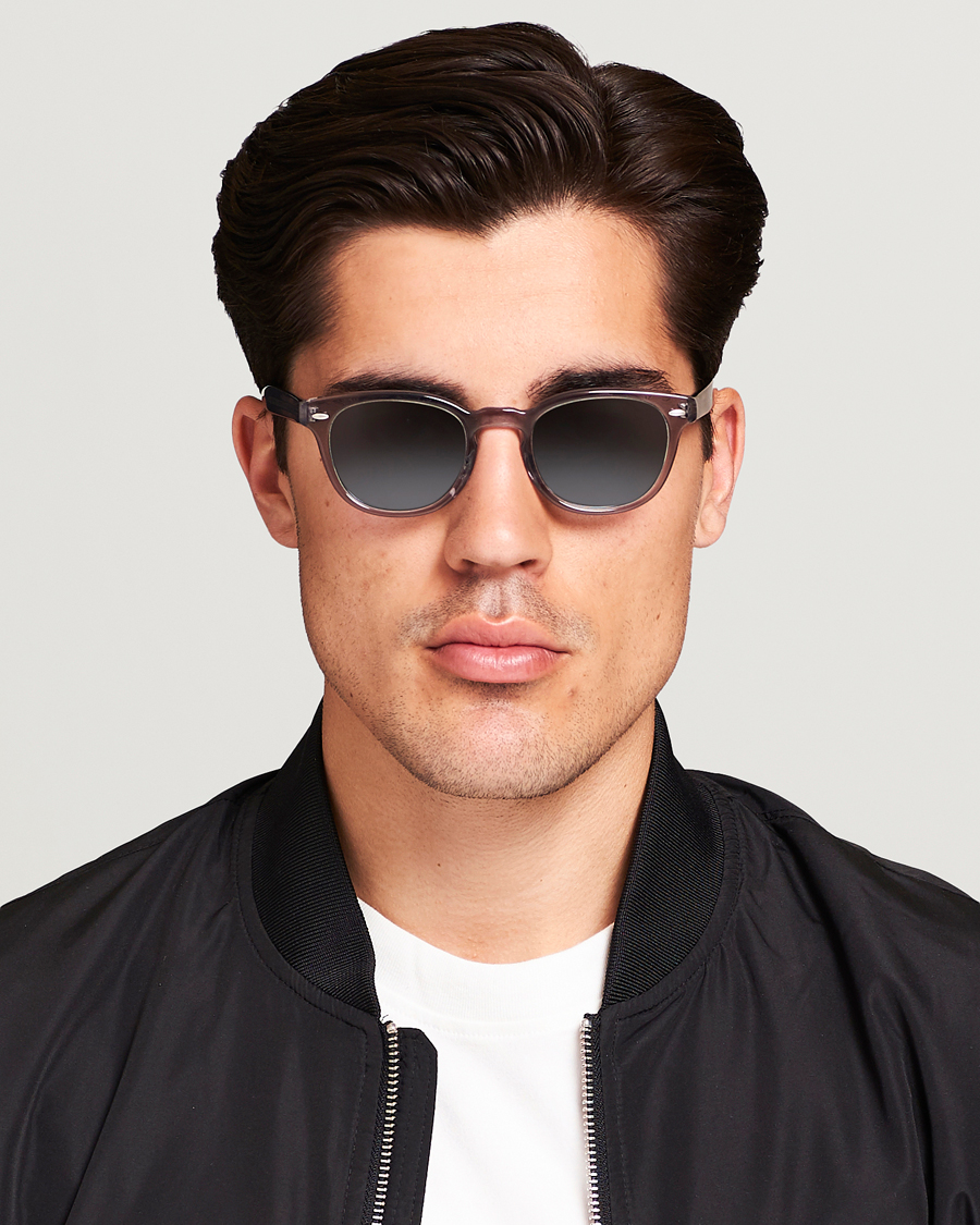 Herre | Solbriller | Oliver Peoples | Sheldrake Sunglasses Grey