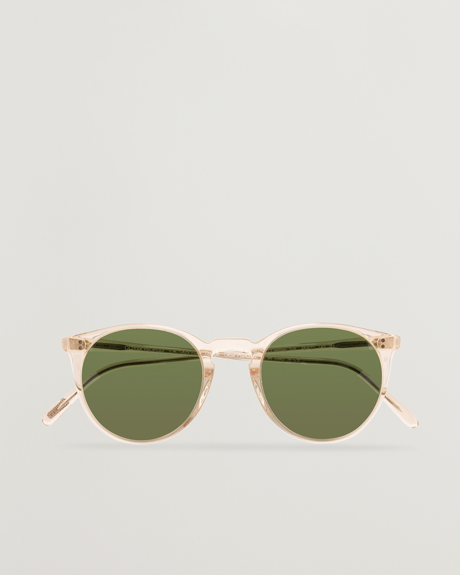 Herre | Solbriller | Oliver Peoples | O'Malley Sunglasses Transparent