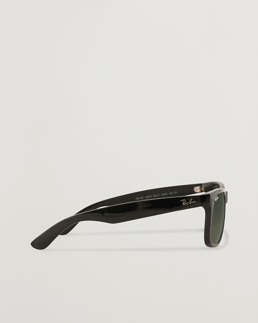 Herre | Solbriller | Ray-Ban | 0RB4165 Justin Sunglasses Black