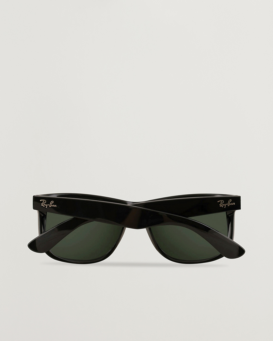 Herre | Solbriller | Ray-Ban | 0RB4165 Justin Sunglasses Black