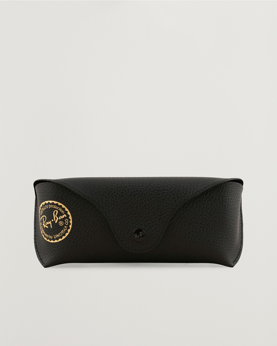 Herre | Solbriller | Ray-Ban | 0RB4165 Justin Sunglasses Black