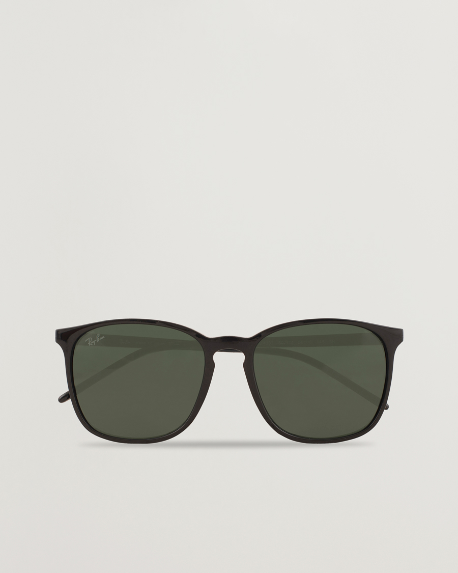 Herre | Solbriller | Ray-Ban | 0RB4387 Sunglasses Black