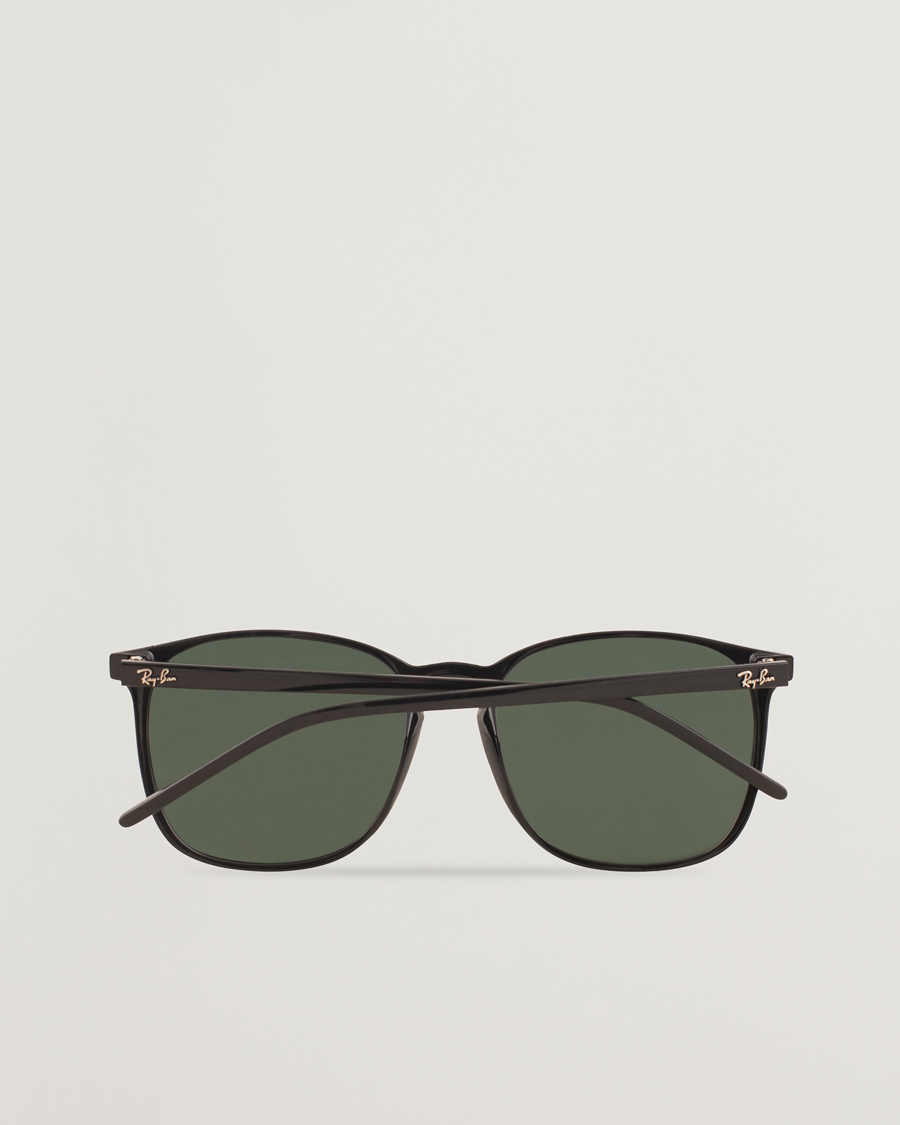 Herre | Solbriller | Ray-Ban | 0RB4387 Sunglasses Black