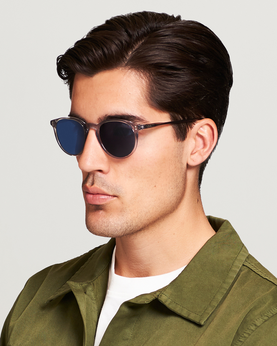 Herre | Runde solbriller | Polo Ralph Lauren | 0PH4110 Sunglasses Crystal
