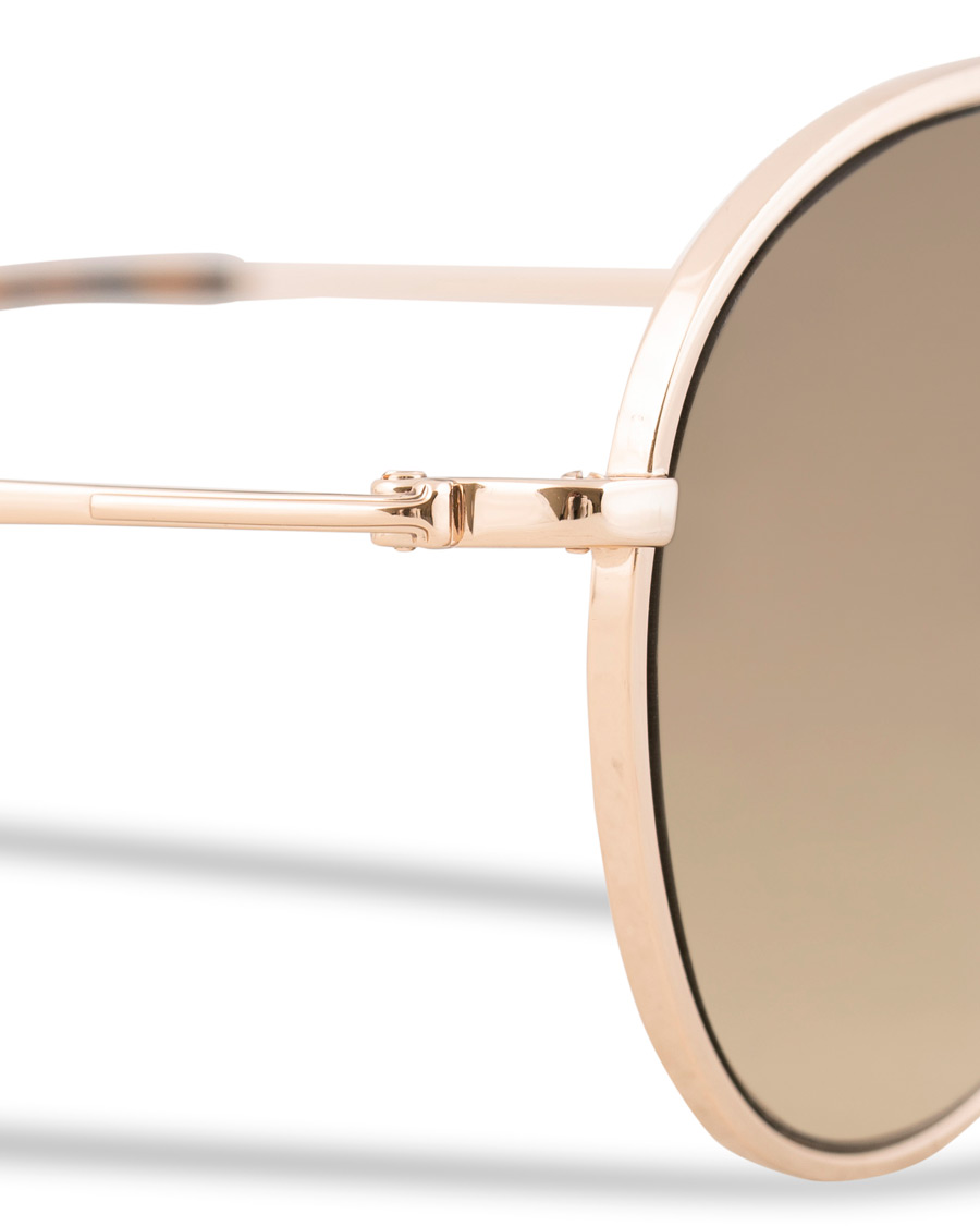 Herre | Solbriller | Tom Ford | Keit FT0599 Sunglasses Rose Gold/Roviex