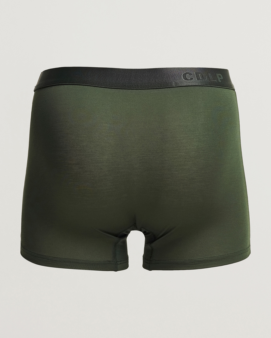 Herre | Underbukser | CDLP | 3-Pack Boxer Briefs Army Green