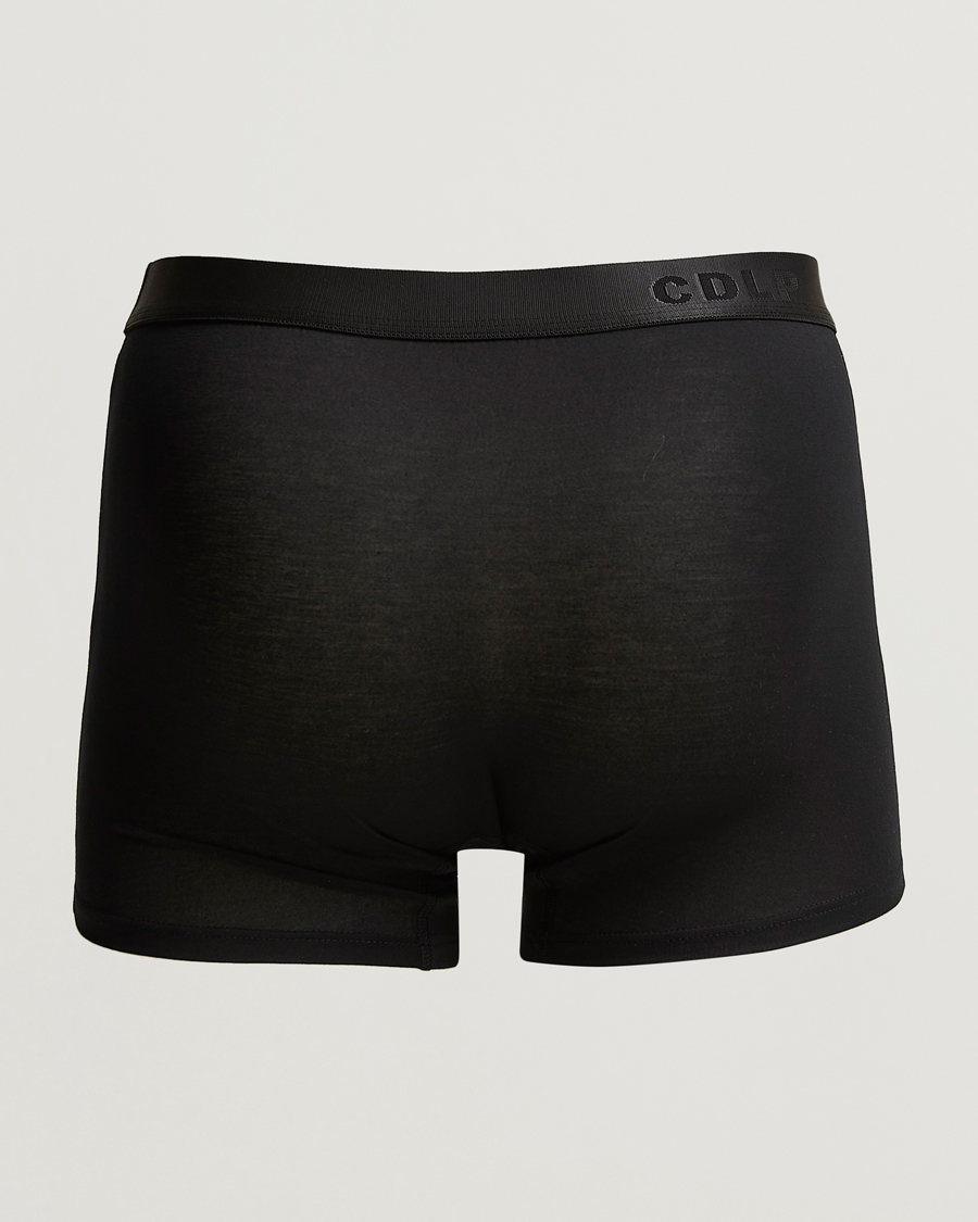 Herre | Undertøy | CDLP | 3-Pack Boxer Briefs Black/Army Green/Navy