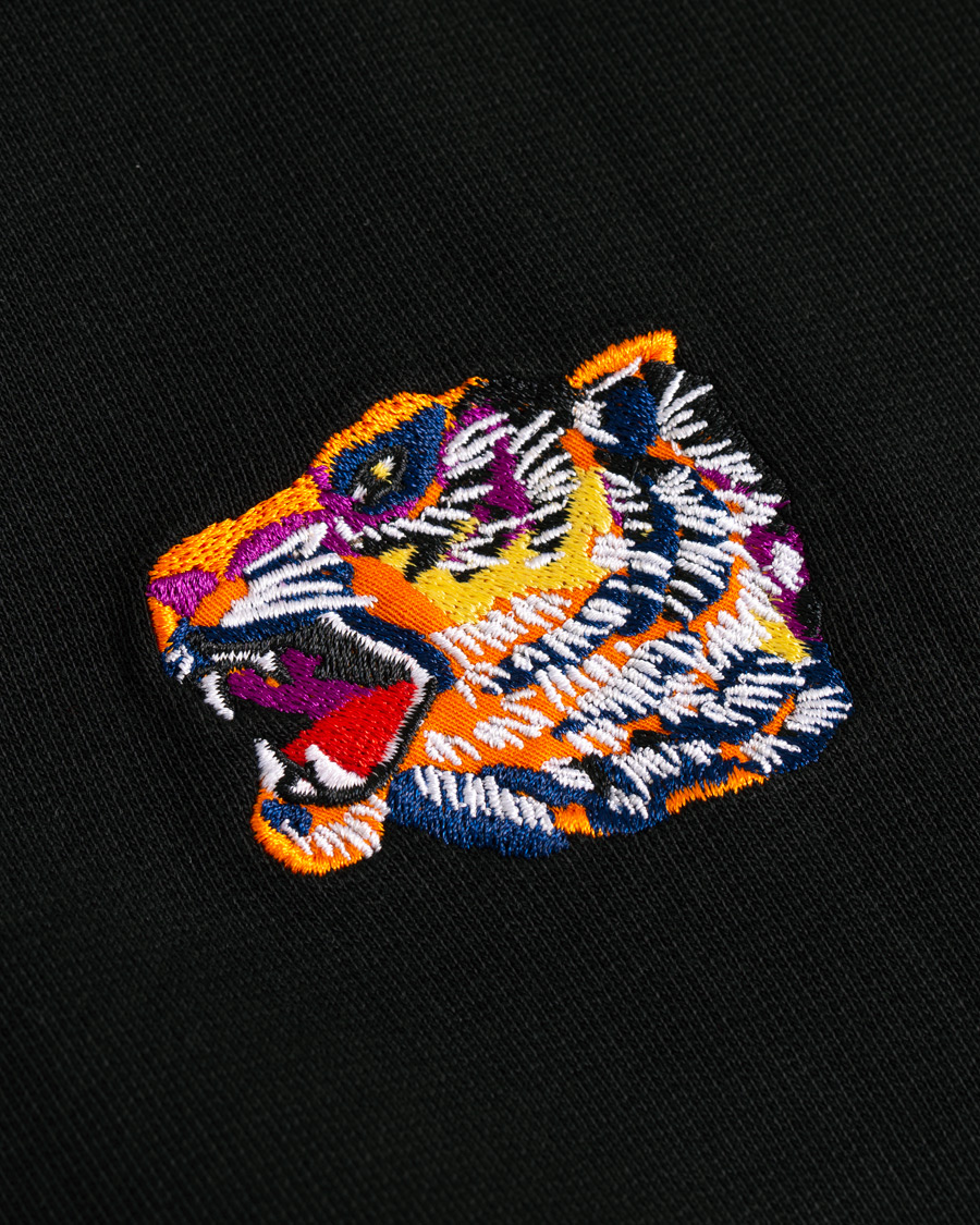 Herre | Gensere | KENZO | Multi Icons Hoodie Black