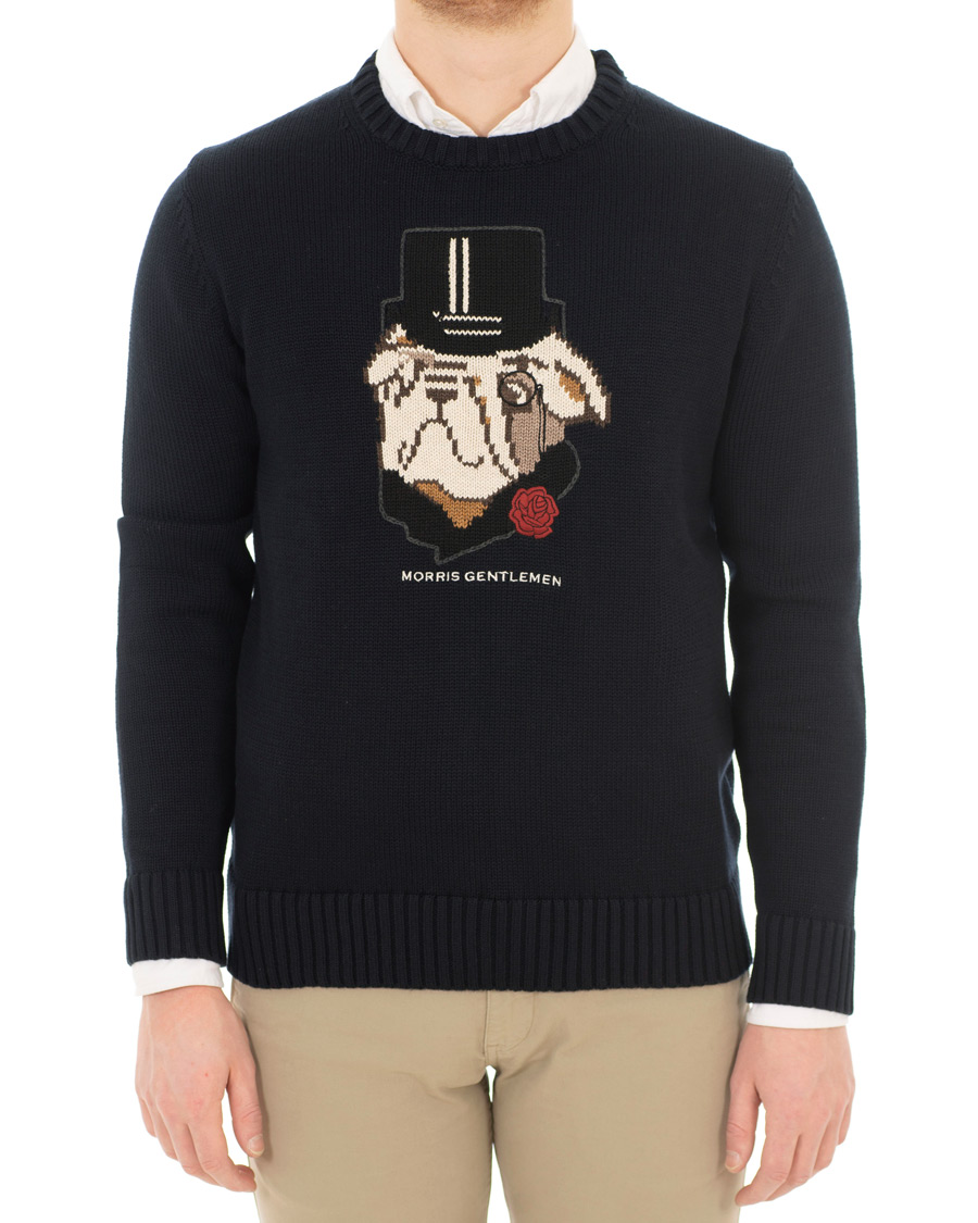 Herre | Gensere | Morris | Sir Morgan Oneck Old Blue