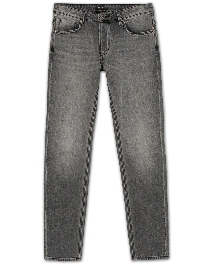 Herre | Jeans | Neuw | Lou Slim Stretch Jeans Absolute