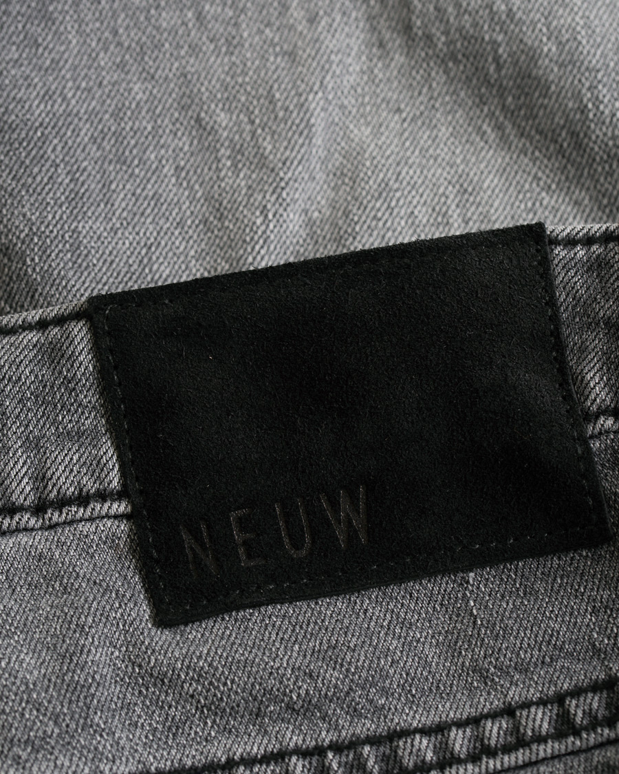 Herre | Jeans | Neuw | Lou Slim Stretch Jeans Absolute