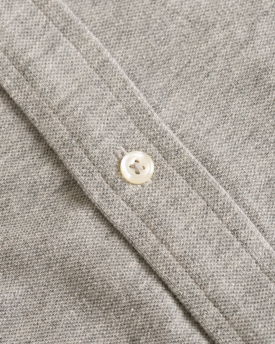 Herre | Skjorter | Polo Ralph Lauren | Slim Fit Featherweight Shirt Andover Heather