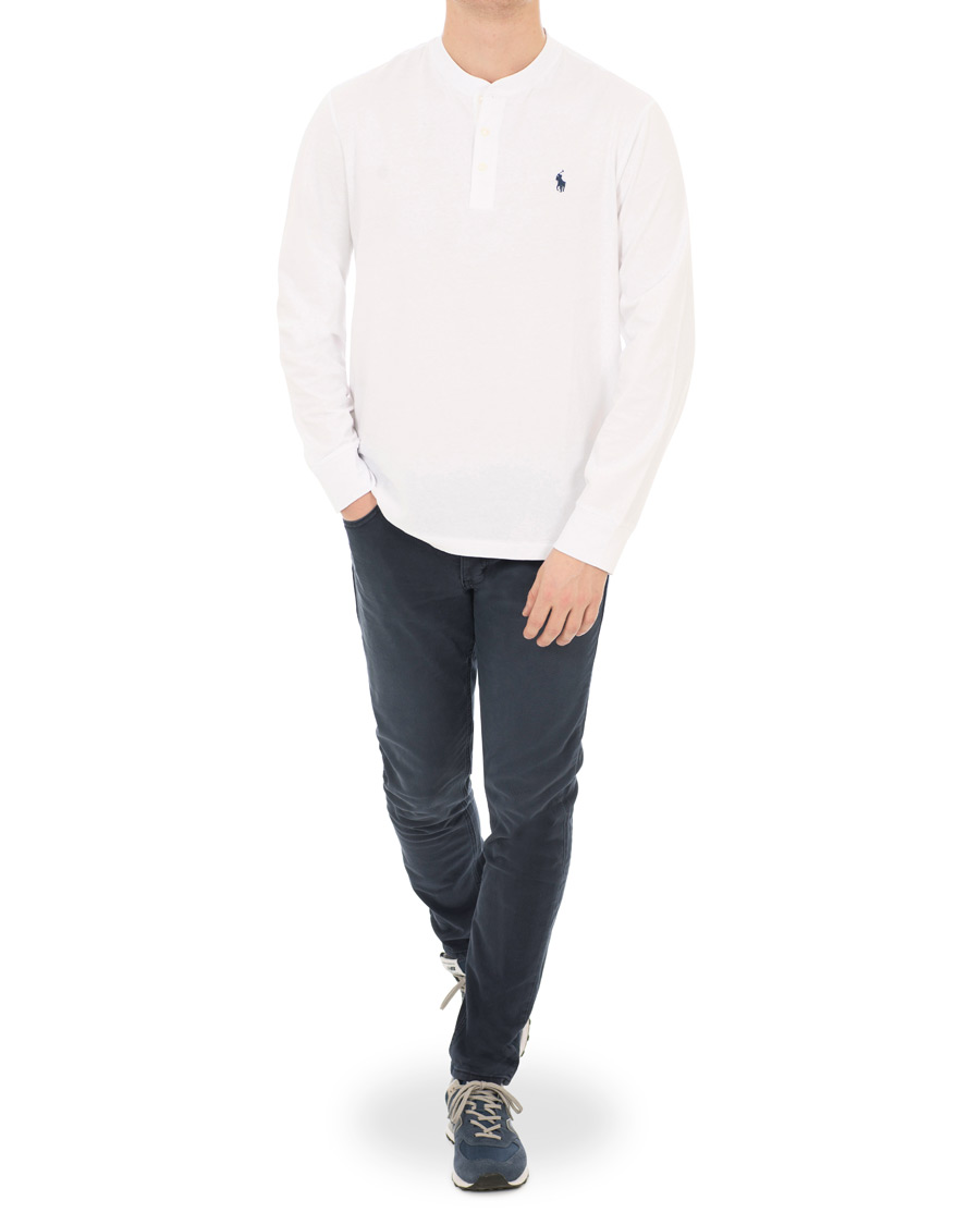Herre | Gensere | Polo Ralph Lauren | Henley White