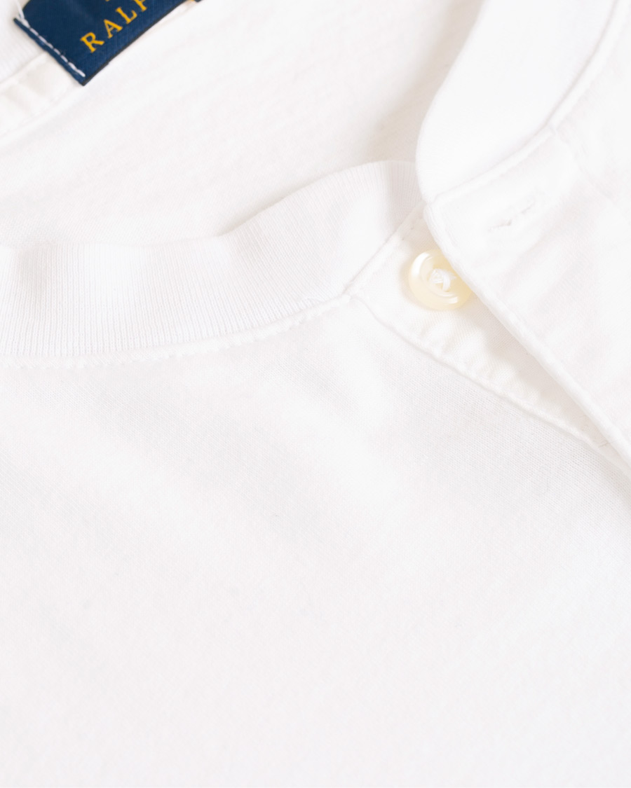 Herre | Gensere | Polo Ralph Lauren | Henley White