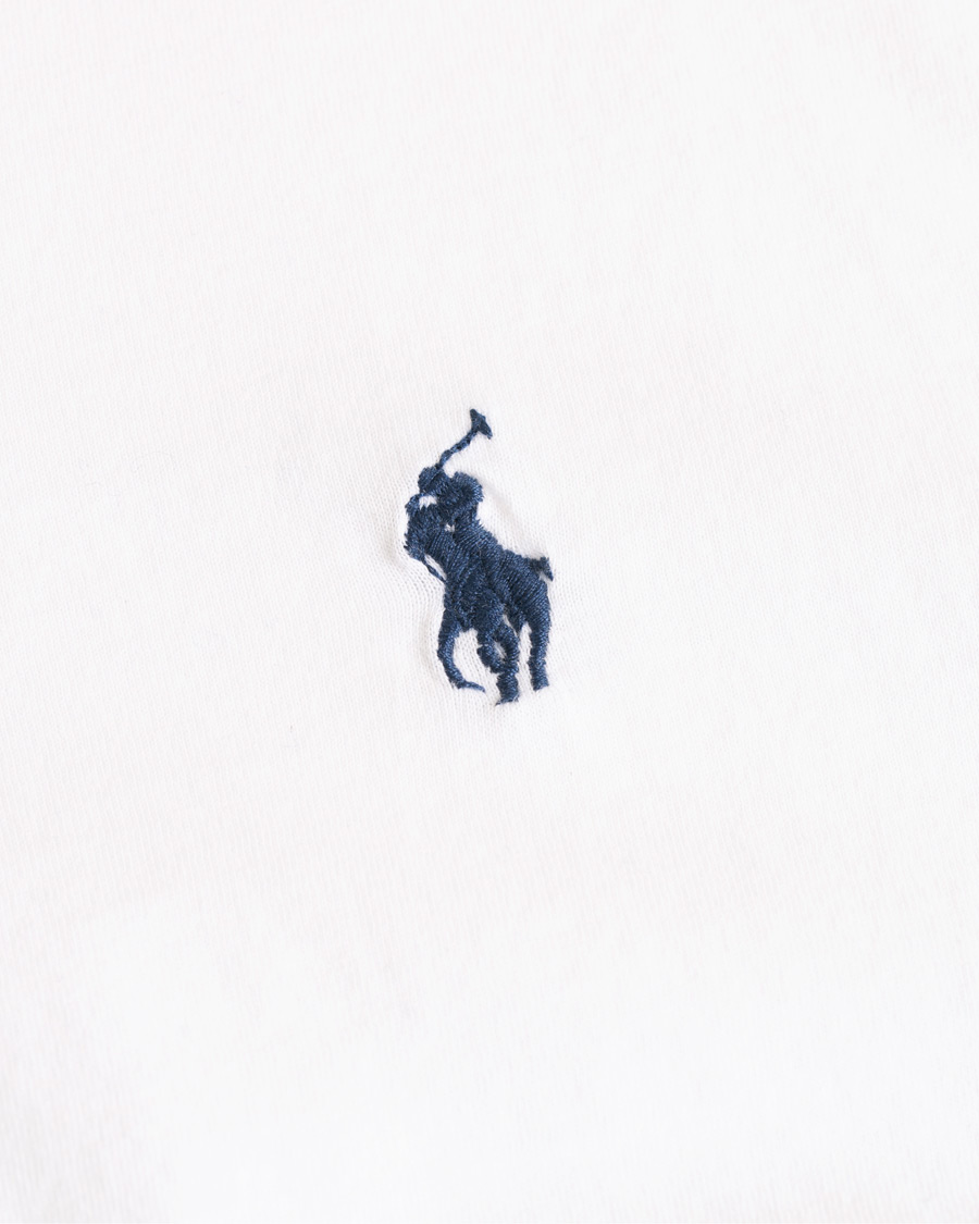 Herre | Gensere | Polo Ralph Lauren | Henley White