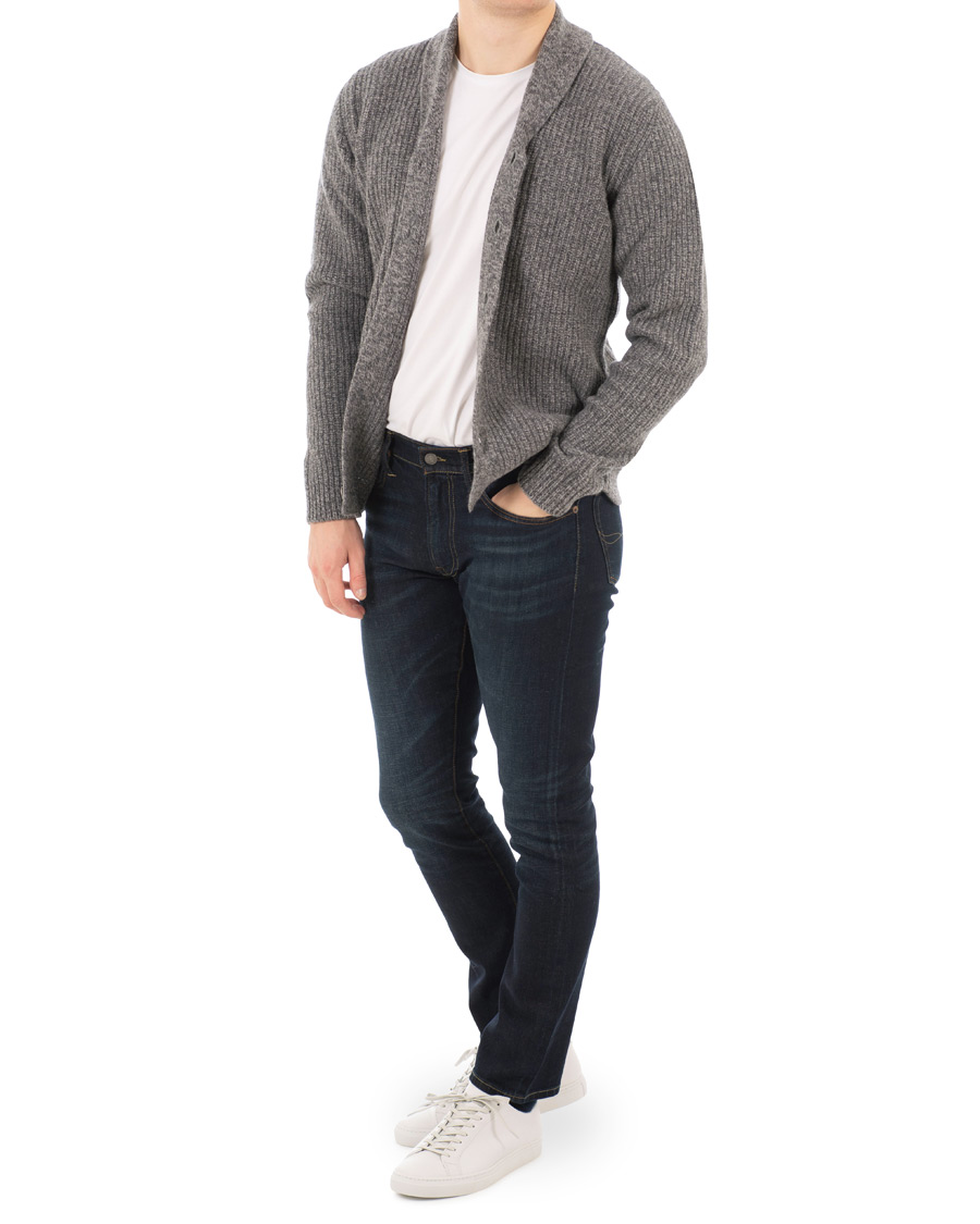 Herre | Jeans | Polo Ralph Lauren | Sulivan Slim Fit Stretch Jeans Murphy Blue