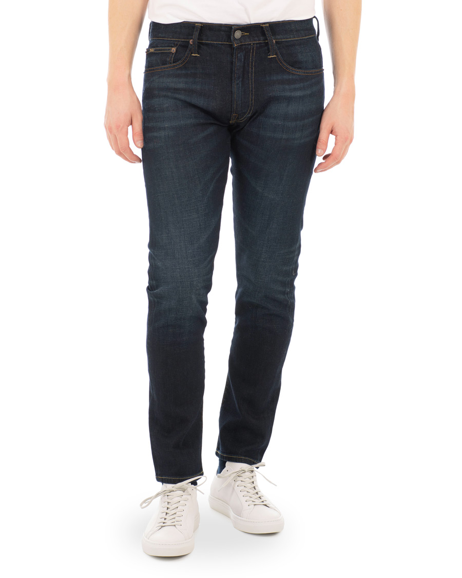 Herre |  | Polo Ralph Lauren | Sulivan Slim Fit Stretch Jeans Murphy Blue
