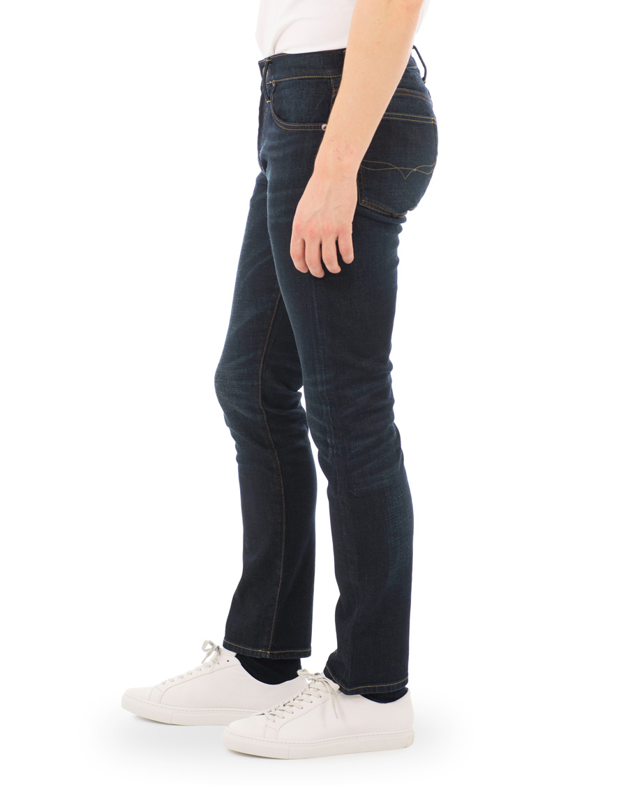 Herre | Jeans | Polo Ralph Lauren | Sulivan Slim Fit Stretch Jeans Murphy Blue