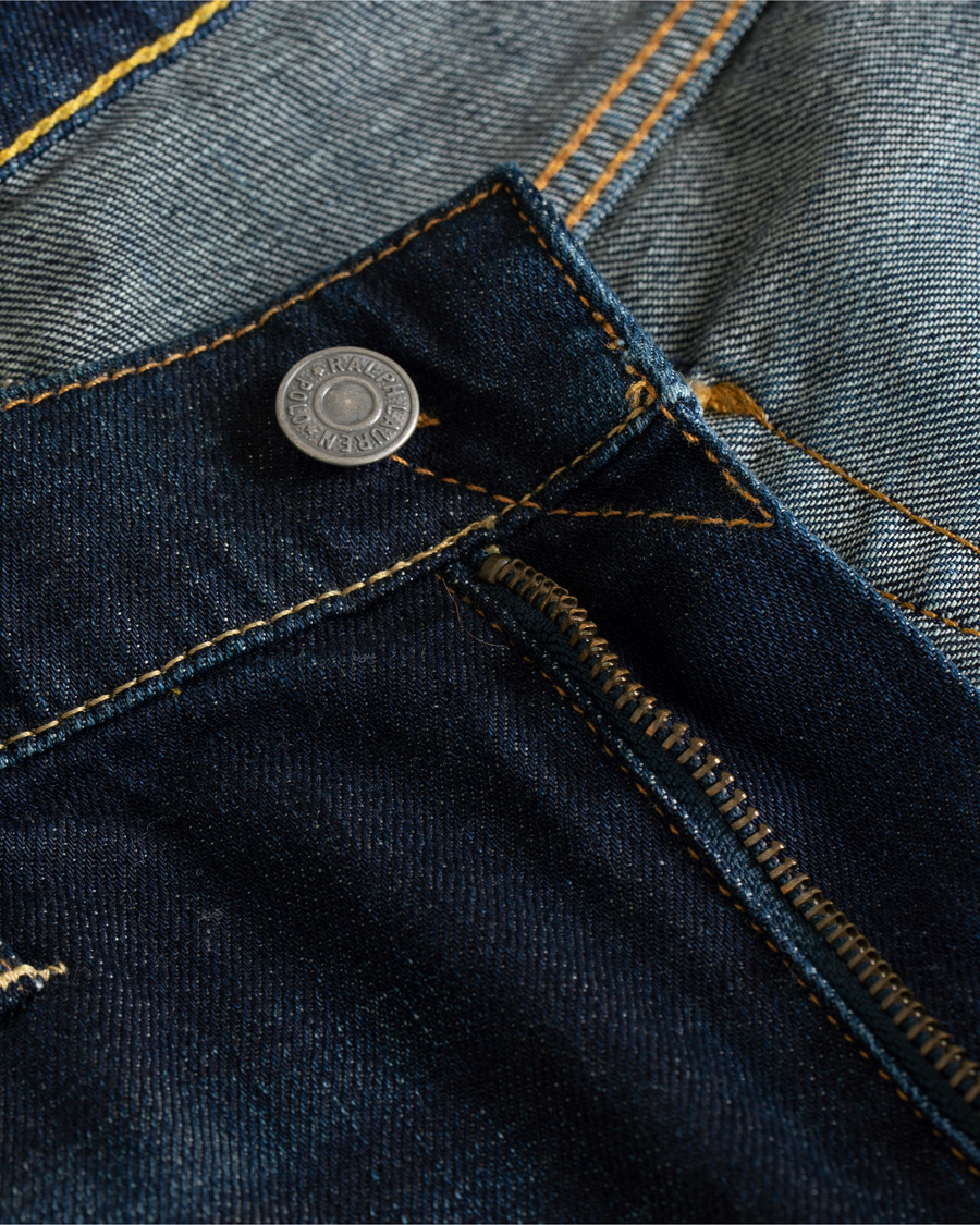 Herre | Jeans | Polo Ralph Lauren | Sulivan Slim Fit Stretch Jeans Murphy Blue