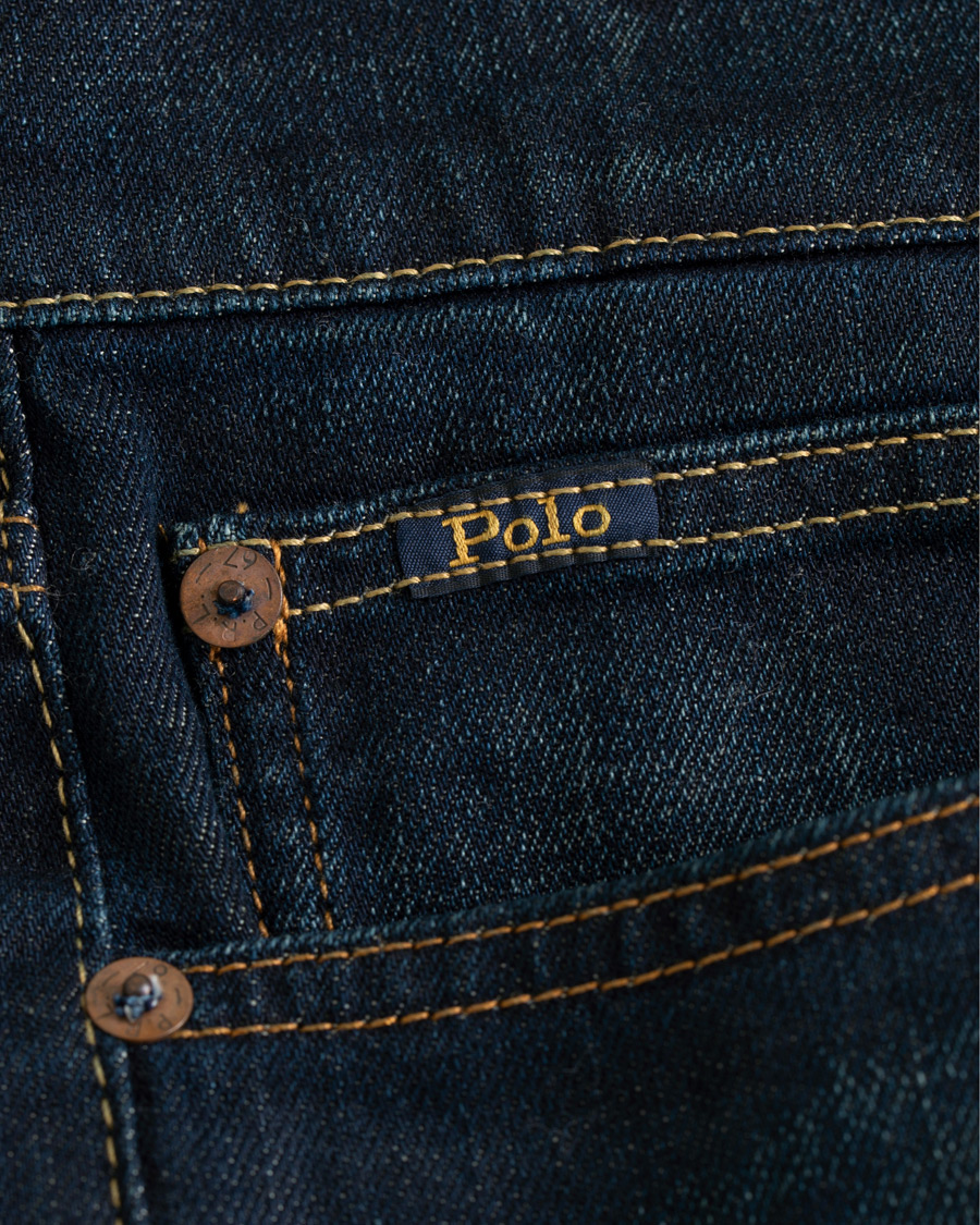 Herre | Jeans | Polo Ralph Lauren | Sulivan Slim Fit Stretch Jeans Murphy Blue