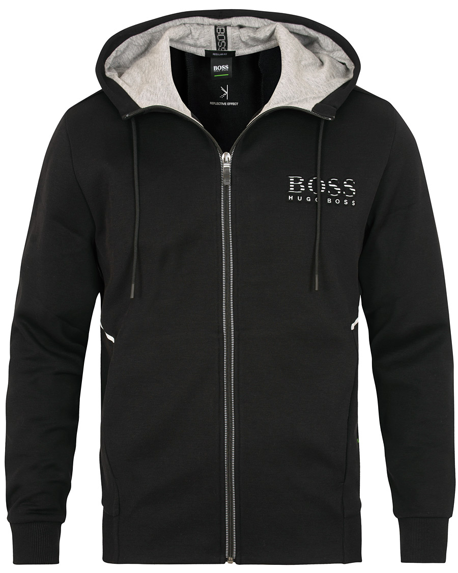 Hugo boss saggy hoodie hot sale