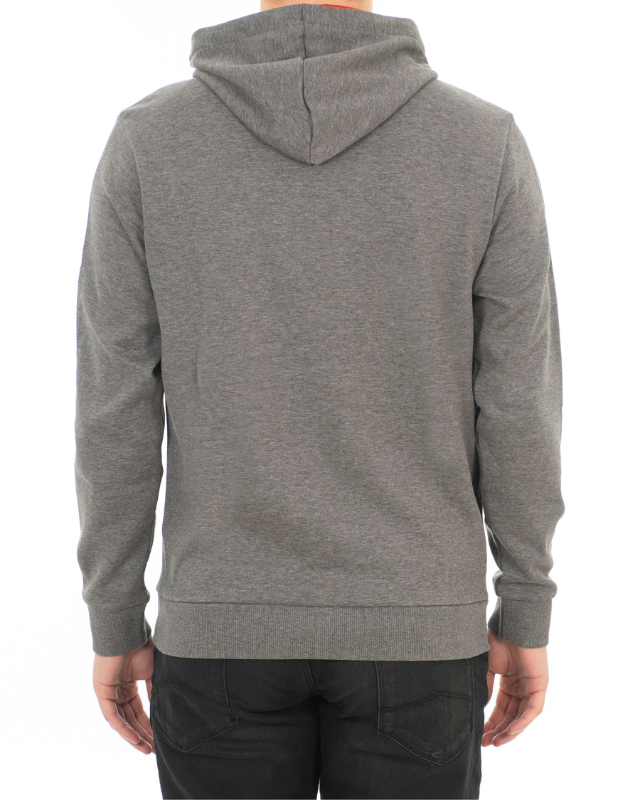 Herre | Gensere | BOSS GREEN | Boss Athleisure Soody Hoodie Grey