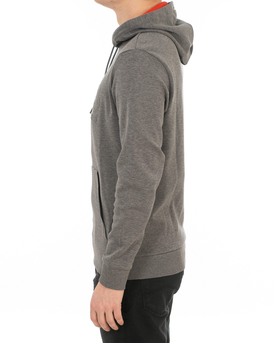 Herre | Gensere | BOSS GREEN | Boss Athleisure Soody Hoodie Grey