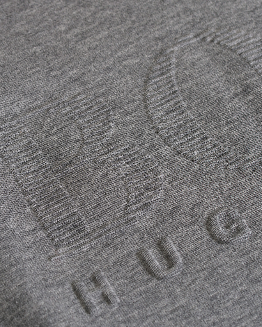 Herre | Gensere | BOSS GREEN | Boss Athleisure Soody Hoodie Grey