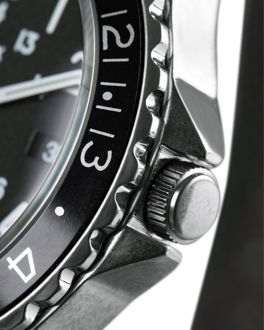 Herre | Timex Navi Ocean Ballistic Nylon Slate | Timex | Navi Ocean Ballistic Nylon Slate
