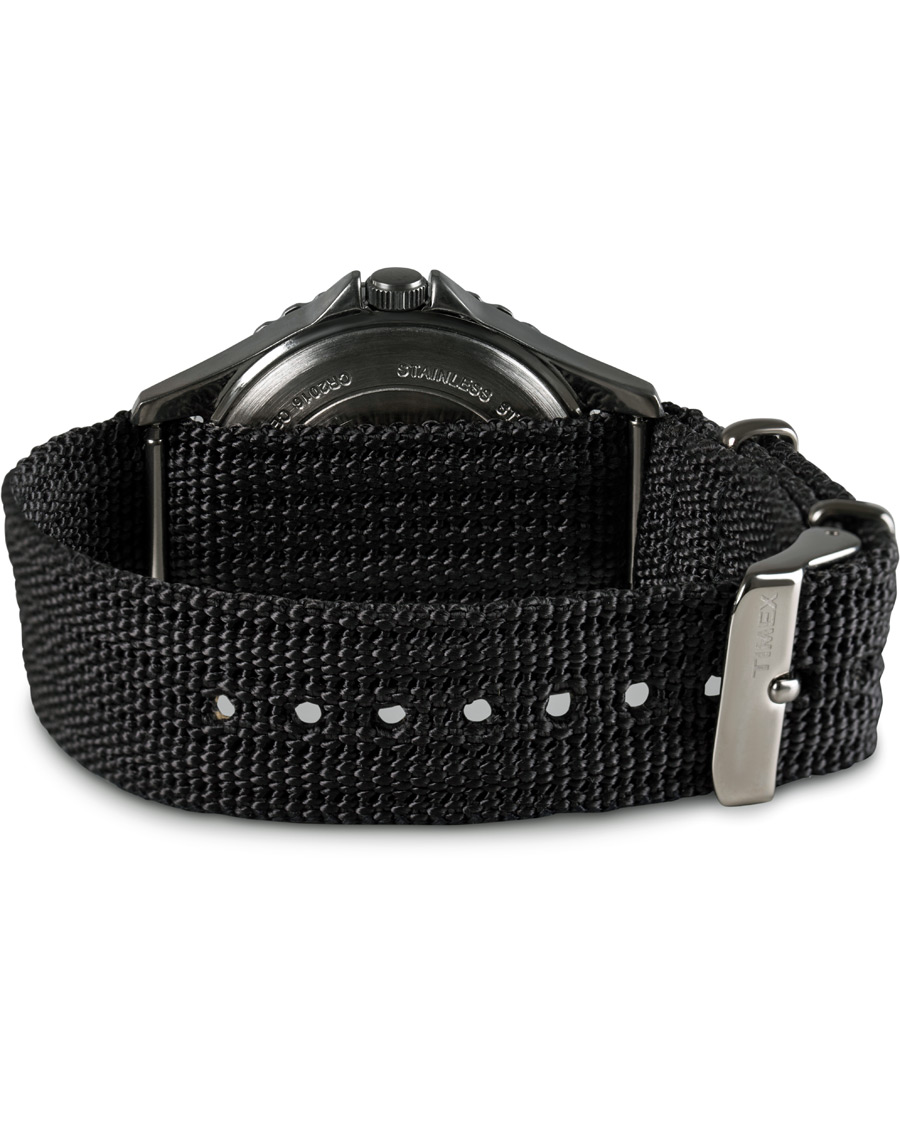Herre | Timex Navi Ocean Ballistic Nylon Slate | Timex | Navi Ocean Ballistic Nylon Slate