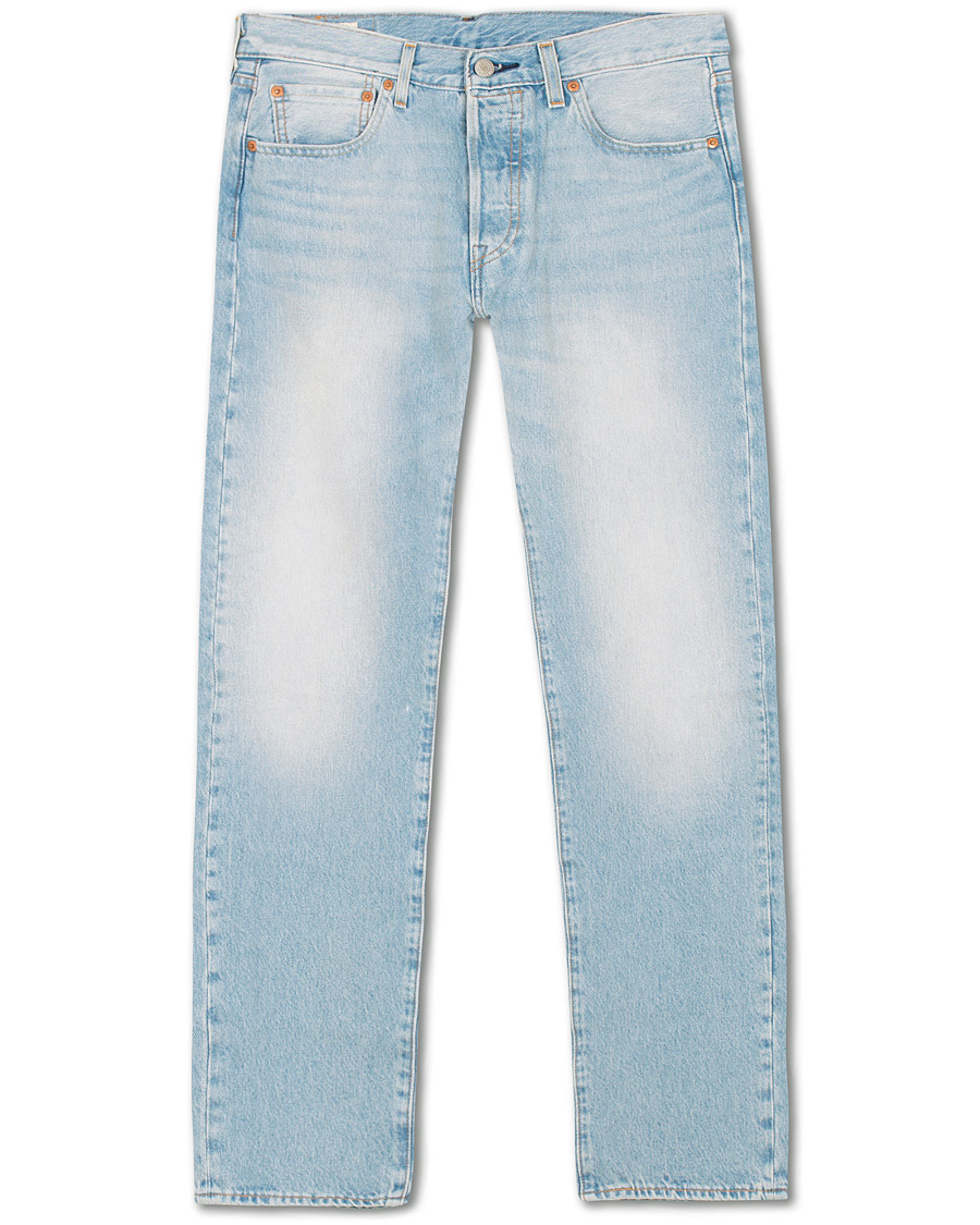 Herre | Jeans | Levi's | 501 Original Fit Stretch Jeans Tomahawk