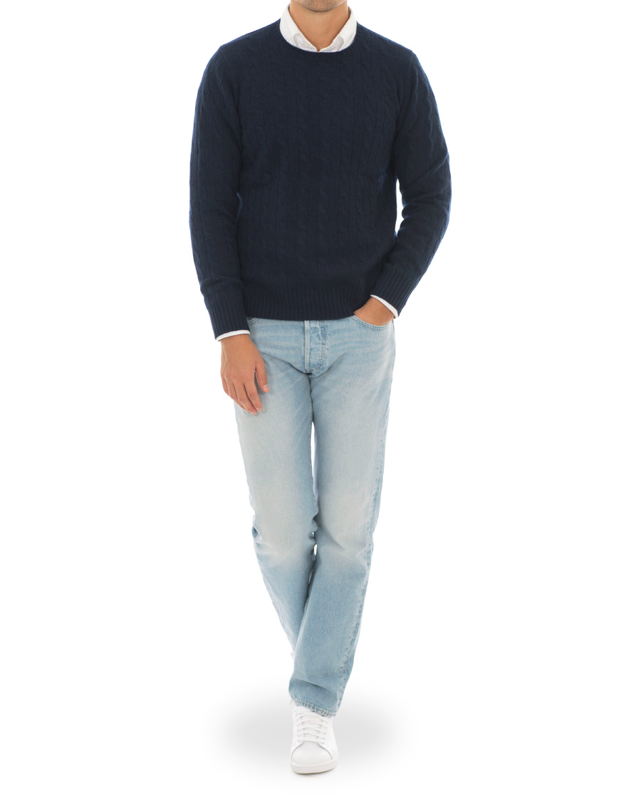 Herre | Jeans | Levi's | 501 Original Fit Stretch Jeans Tomahawk