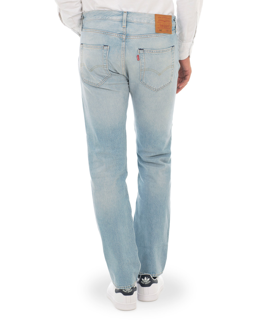 Herre | Jeans | Levi's | 501 Original Fit Stretch Jeans Tomahawk