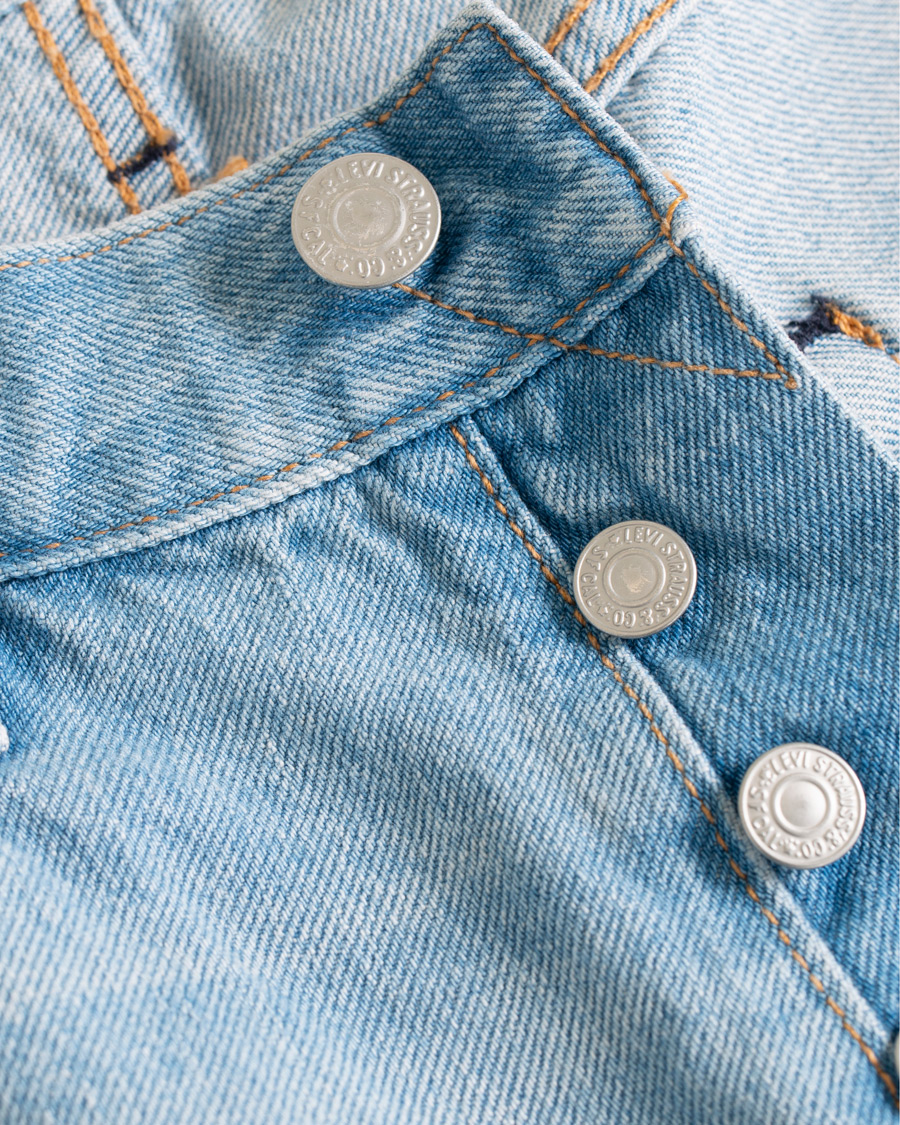 Herre | Jeans | Levi's | 501 Original Fit Stretch Jeans Tomahawk