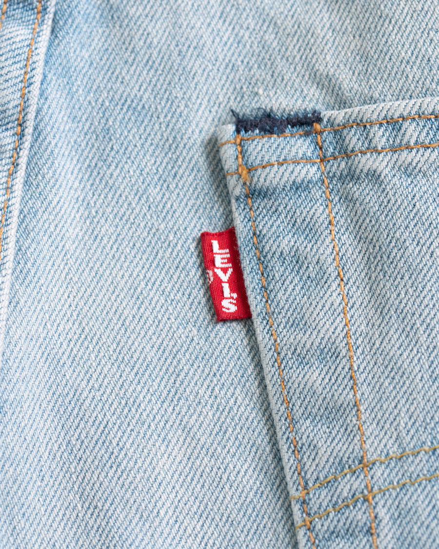 Herre | Jeans | Levi's | 501 Original Fit Stretch Jeans Tomahawk