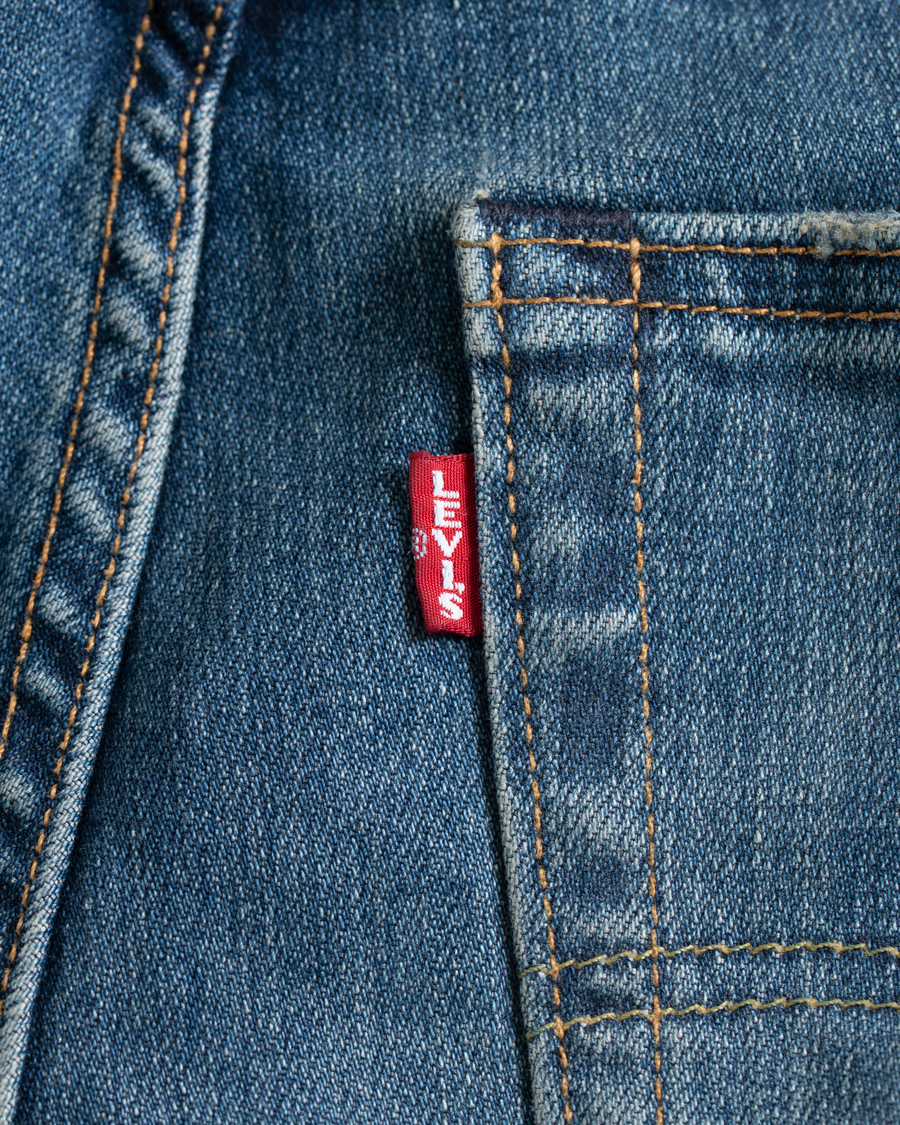 Herre | Jeans | Levi's | 512 Slim Taper Fit Jeans 4 Leaf Clover