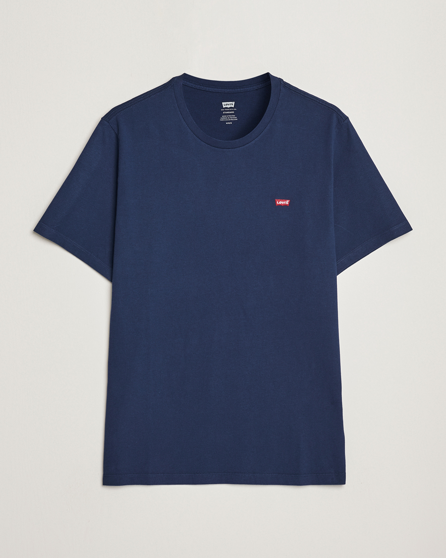 Herre | T-Shirts | Levi's | Original Tee Dress Blue