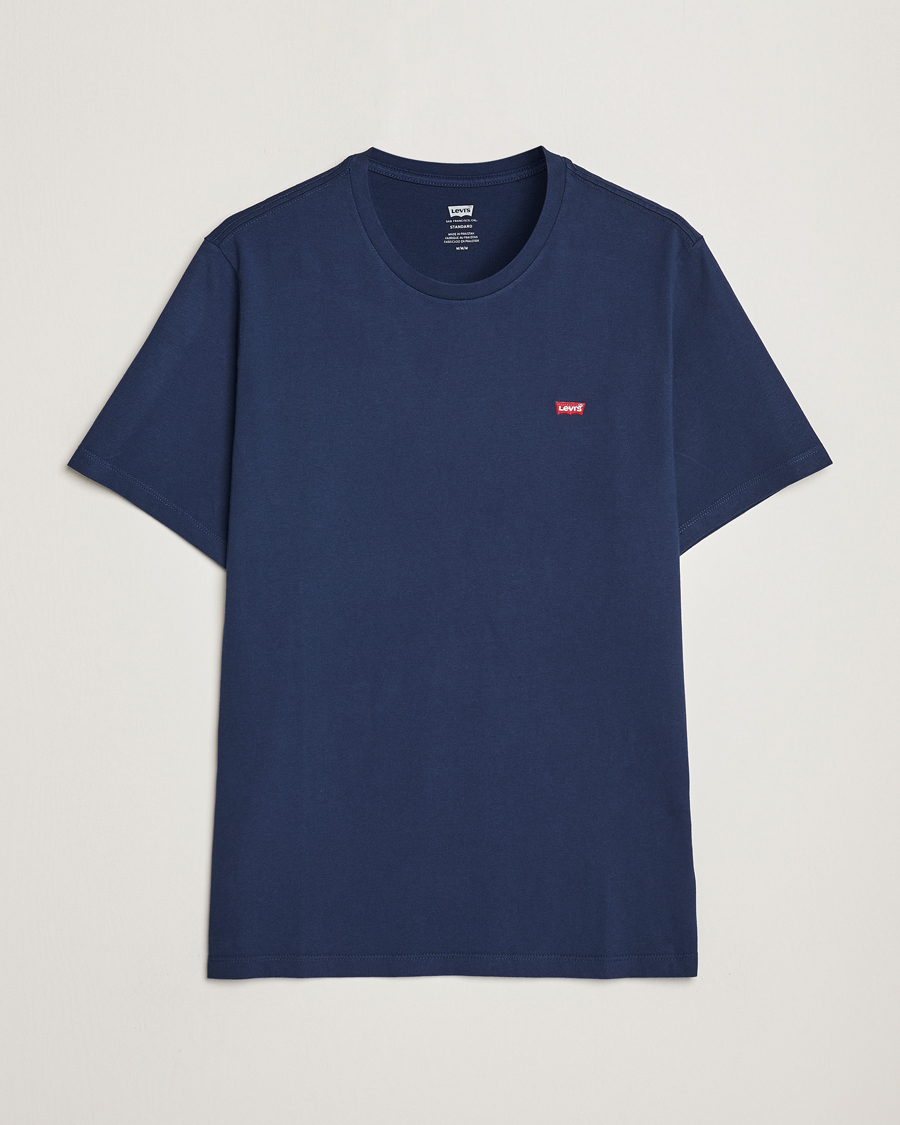 Herre | T-Shirts | Levi's | Original T-Shirt Dress Blue