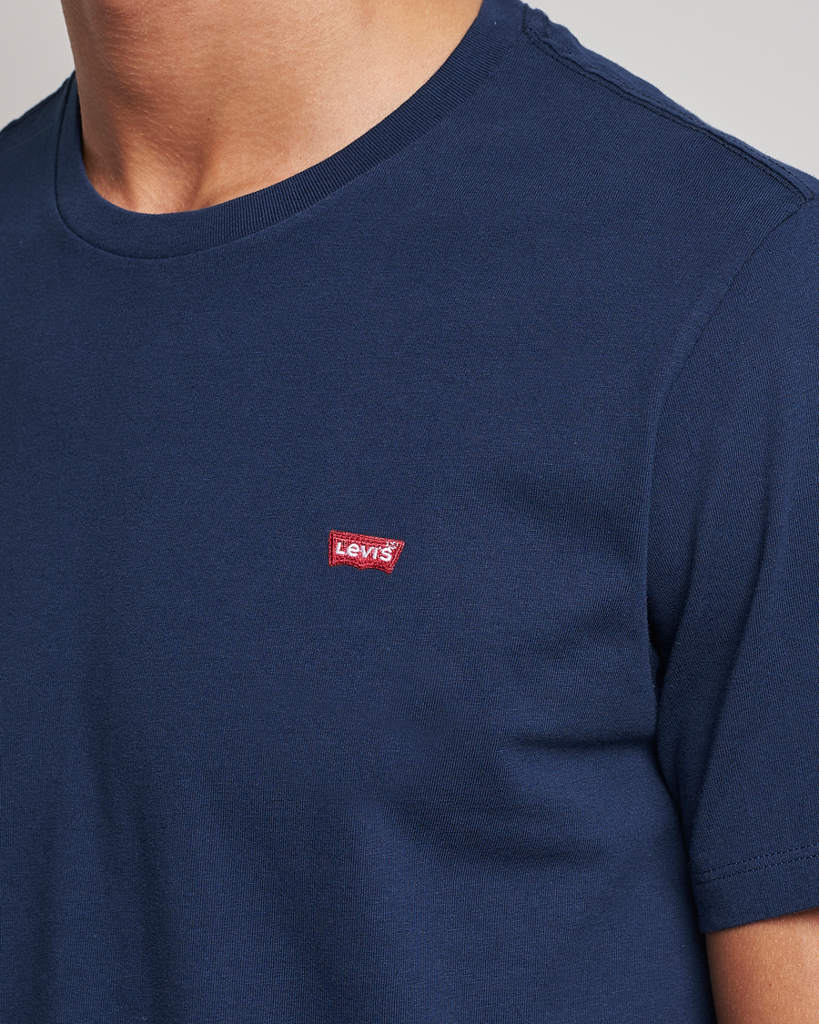 Herre | T-Shirts | Levi's | Original T-Shirt Dress Blue